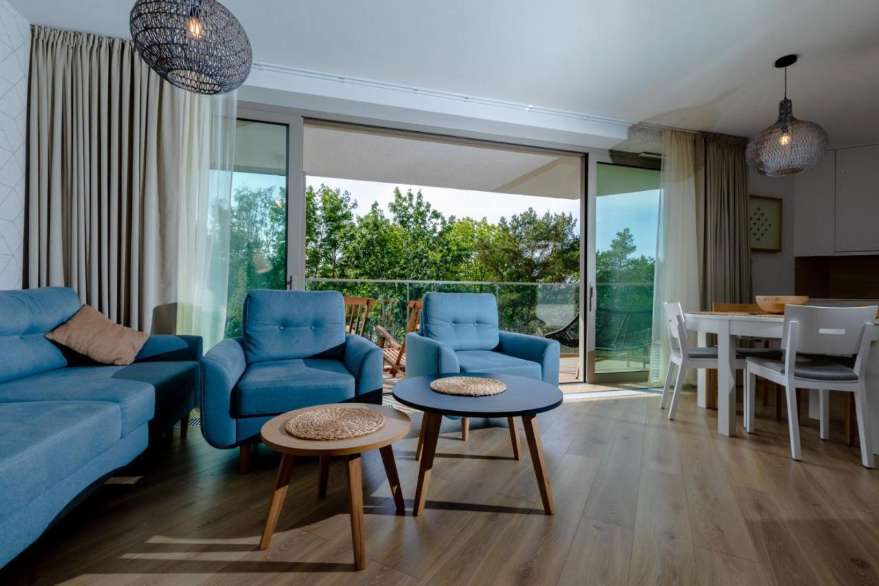 Apartament Pinea De Lux By Major Domus Pobierowo Exterior photo
