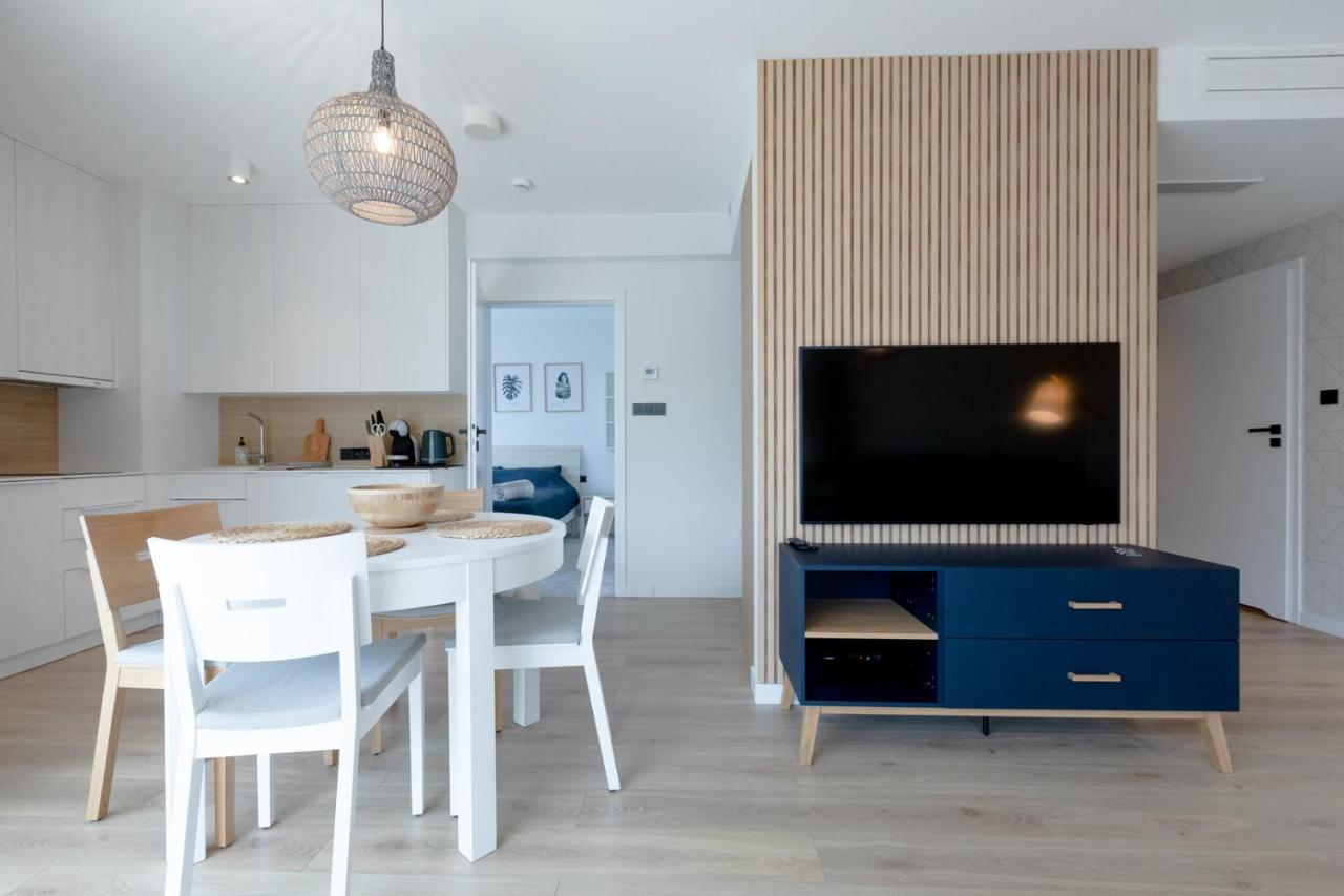 Apartament Pinea De Lux By Major Domus Pobierowo Exterior photo